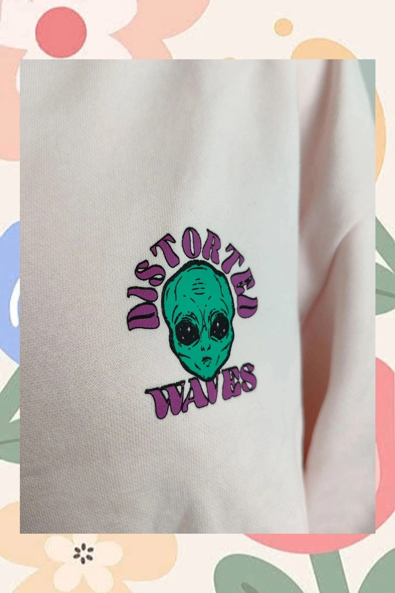 YourTurn Sweatshirt – photo 4